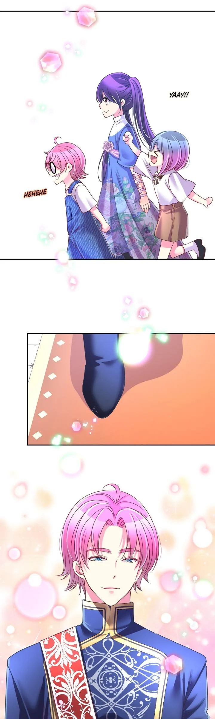 I Was Reborn as a Housekeeper in a Parallel World! Chapter 268 page 27 - 