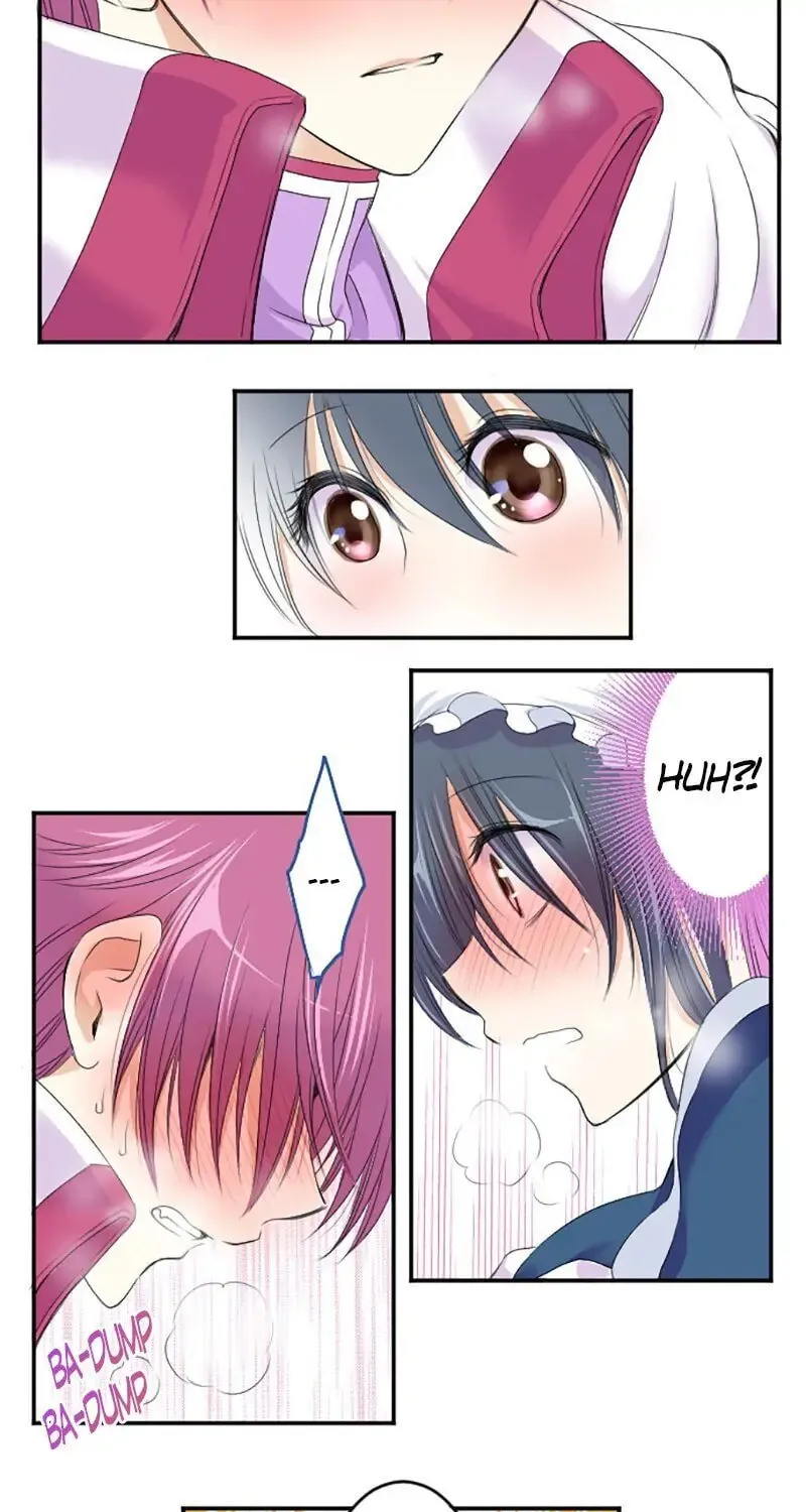 I Was Reborn as a Housekeeper in a Parallel World! Chapter 27 page 14 - 