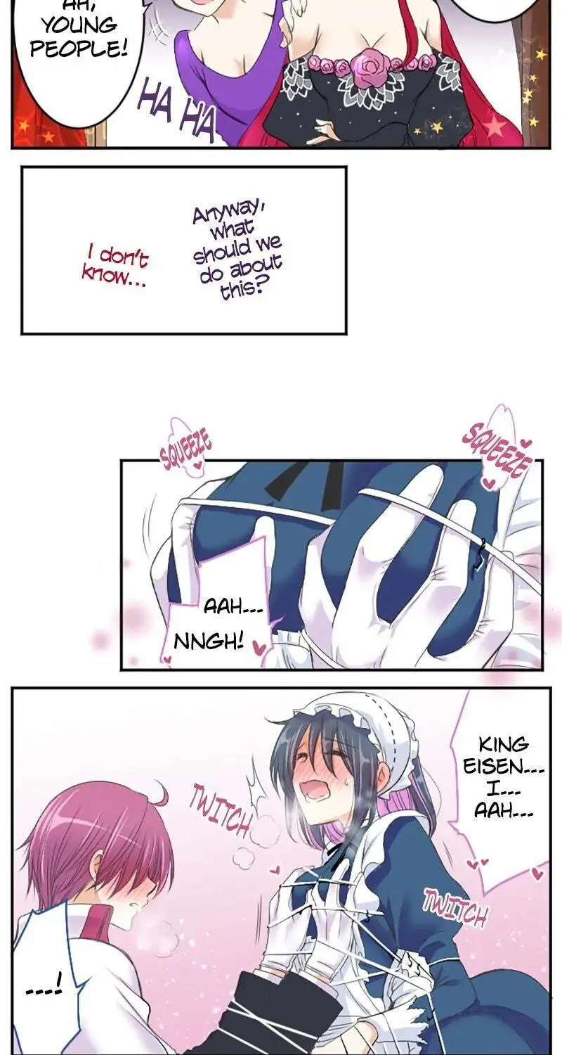I Was Reborn as a Housekeeper in a Parallel World! Chapter 27 page 16 - 
