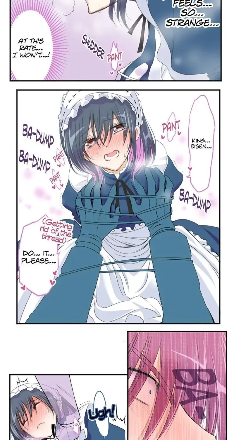 I Was Reborn as a Housekeeper in a Parallel World! Chapter 27 page 20 - 