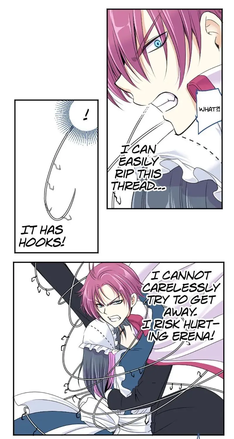 I Was Reborn as a Housekeeper in a Parallel World! Chapter 27 page 3 - 