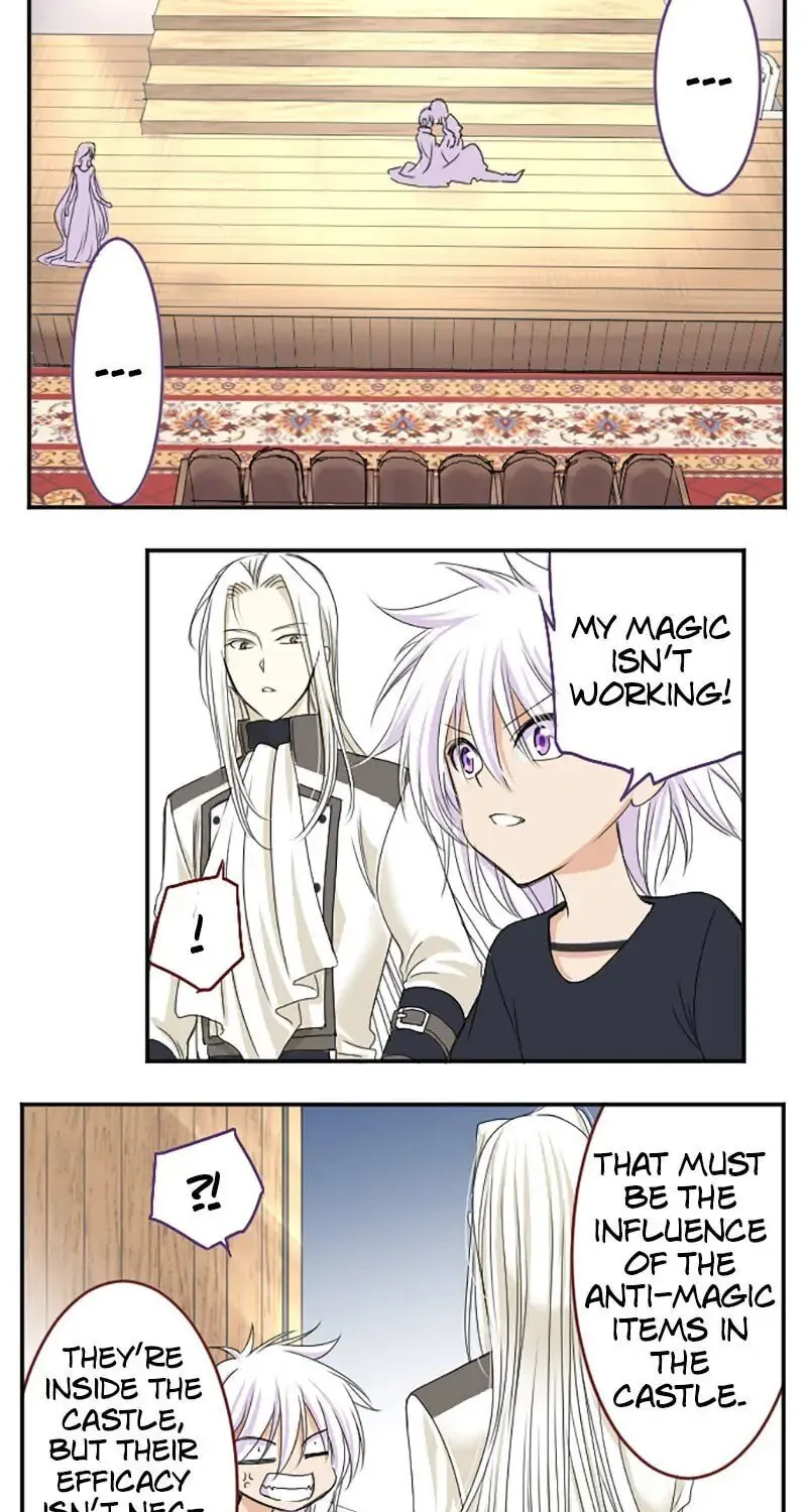 I Was Reborn as a Housekeeper in a Parallel World! Chapter 27 page 29 - 