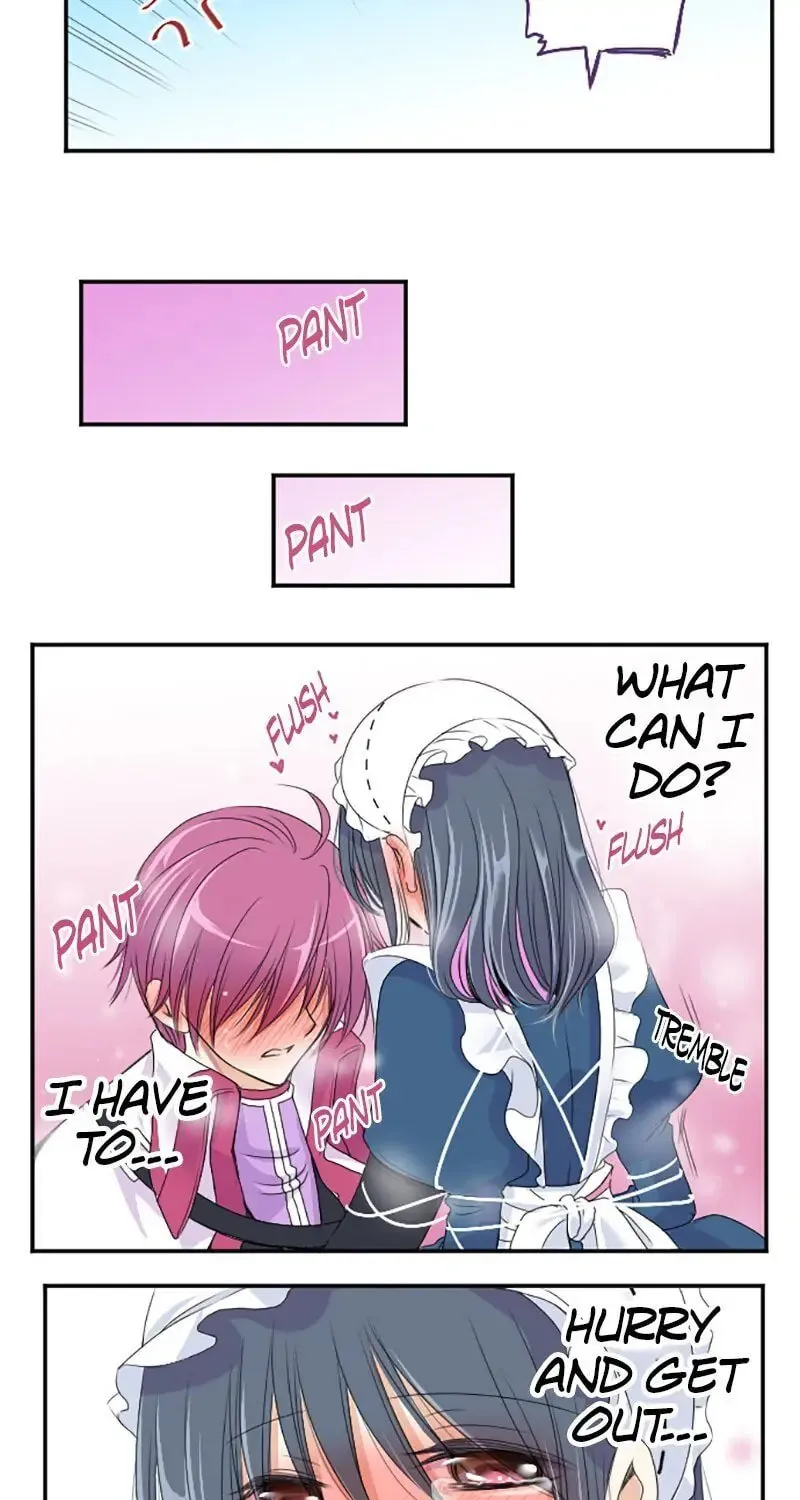 I Was Reborn as a Housekeeper in a Parallel World! Chapter 27 page 31 - 