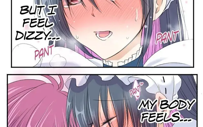 I Was Reborn as a Housekeeper in a Parallel World! Chapter 27 page 32 - 