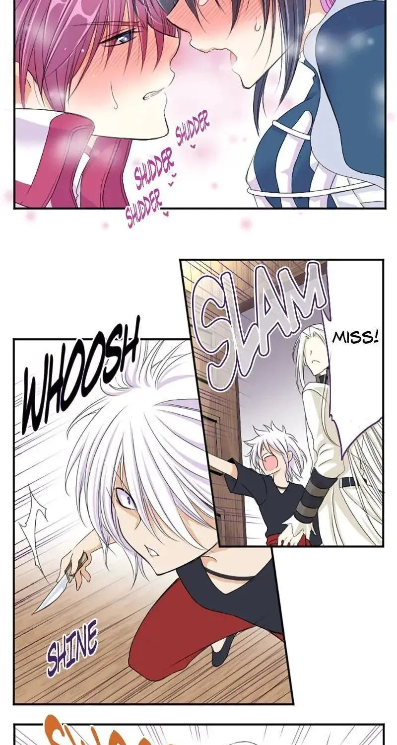 I Was Reborn as a Housekeeper in a Parallel World! Chapter 27 page 33 - 