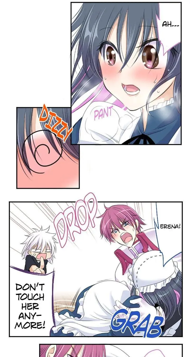 I Was Reborn as a Housekeeper in a Parallel World! Chapter 27 page 36 - 