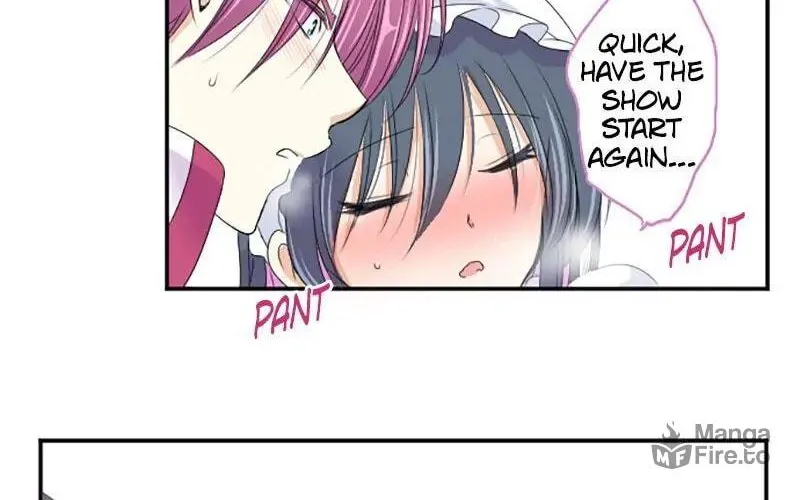 I Was Reborn as a Housekeeper in a Parallel World! Chapter 27 page 37 - 