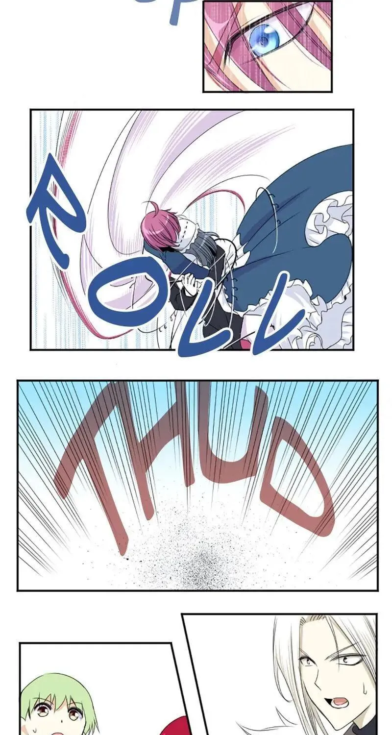I Was Reborn as a Housekeeper in a Parallel World! Chapter 27 page 5 - 