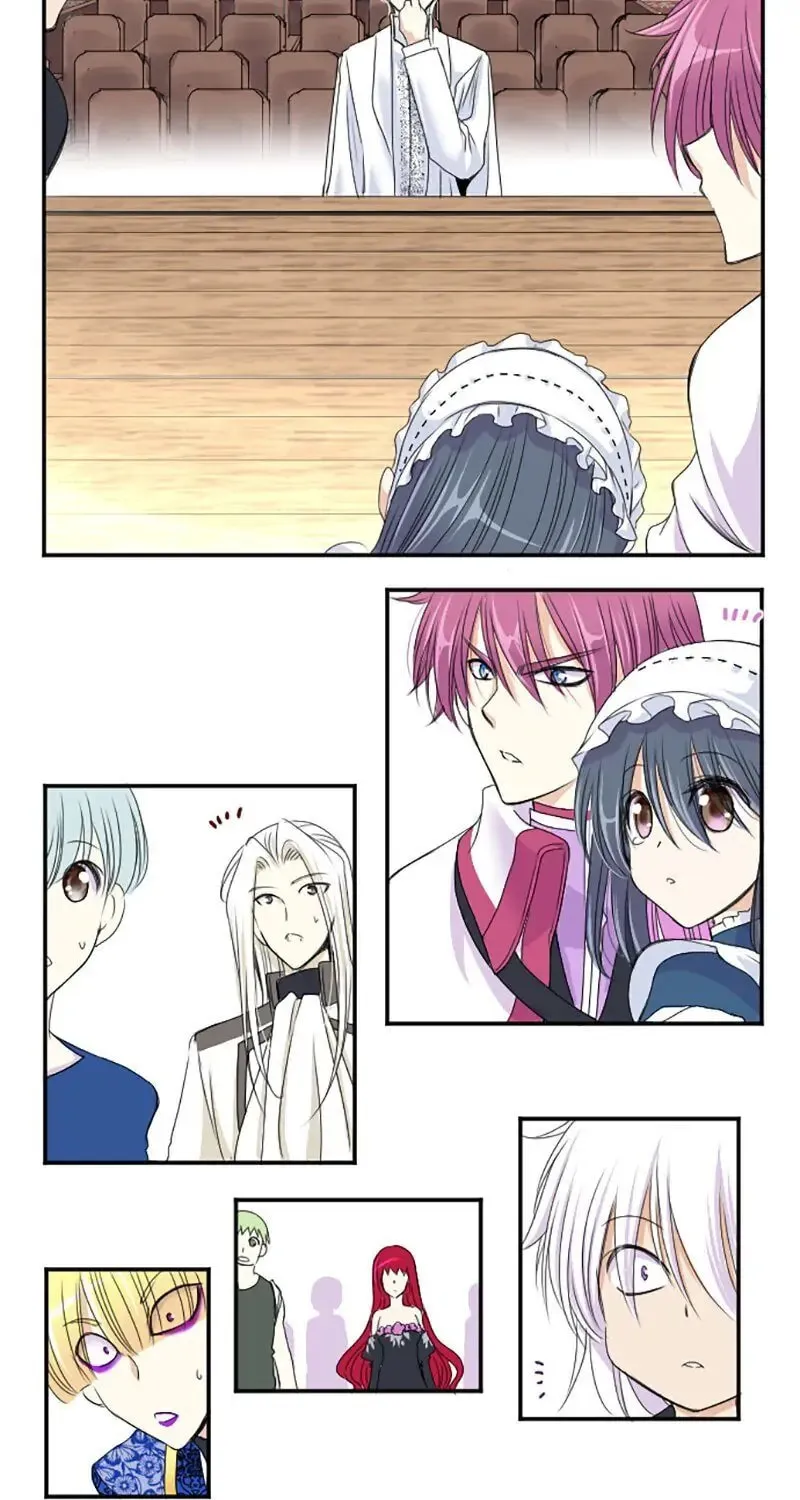 I Was Reborn as a Housekeeper in a Parallel World! Chapter 27 page 42 - 
