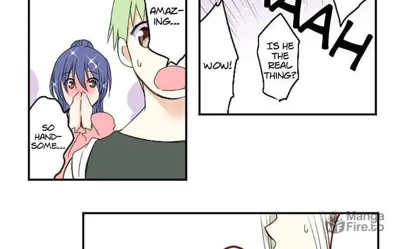 I Was Reborn as a Housekeeper in a Parallel World! Chapter 27 page 47 - 