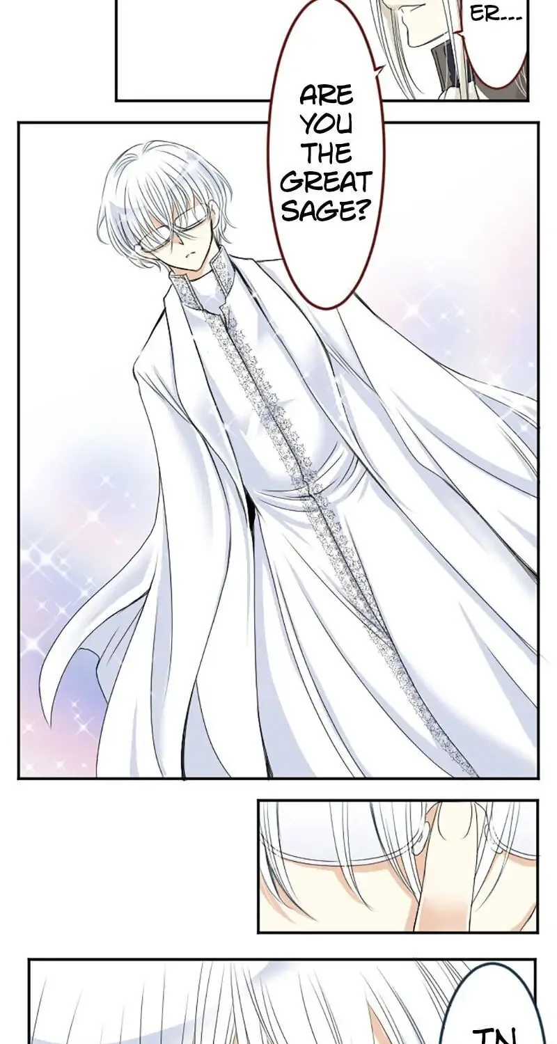 I Was Reborn as a Housekeeper in a Parallel World! Chapter 27 page 48 - 