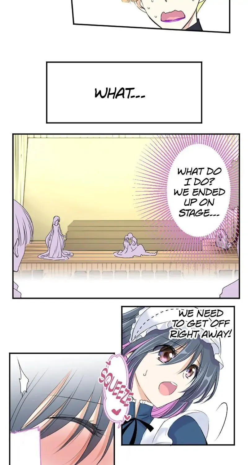 I Was Reborn as a Housekeeper in a Parallel World! Chapter 27 page 7 - 