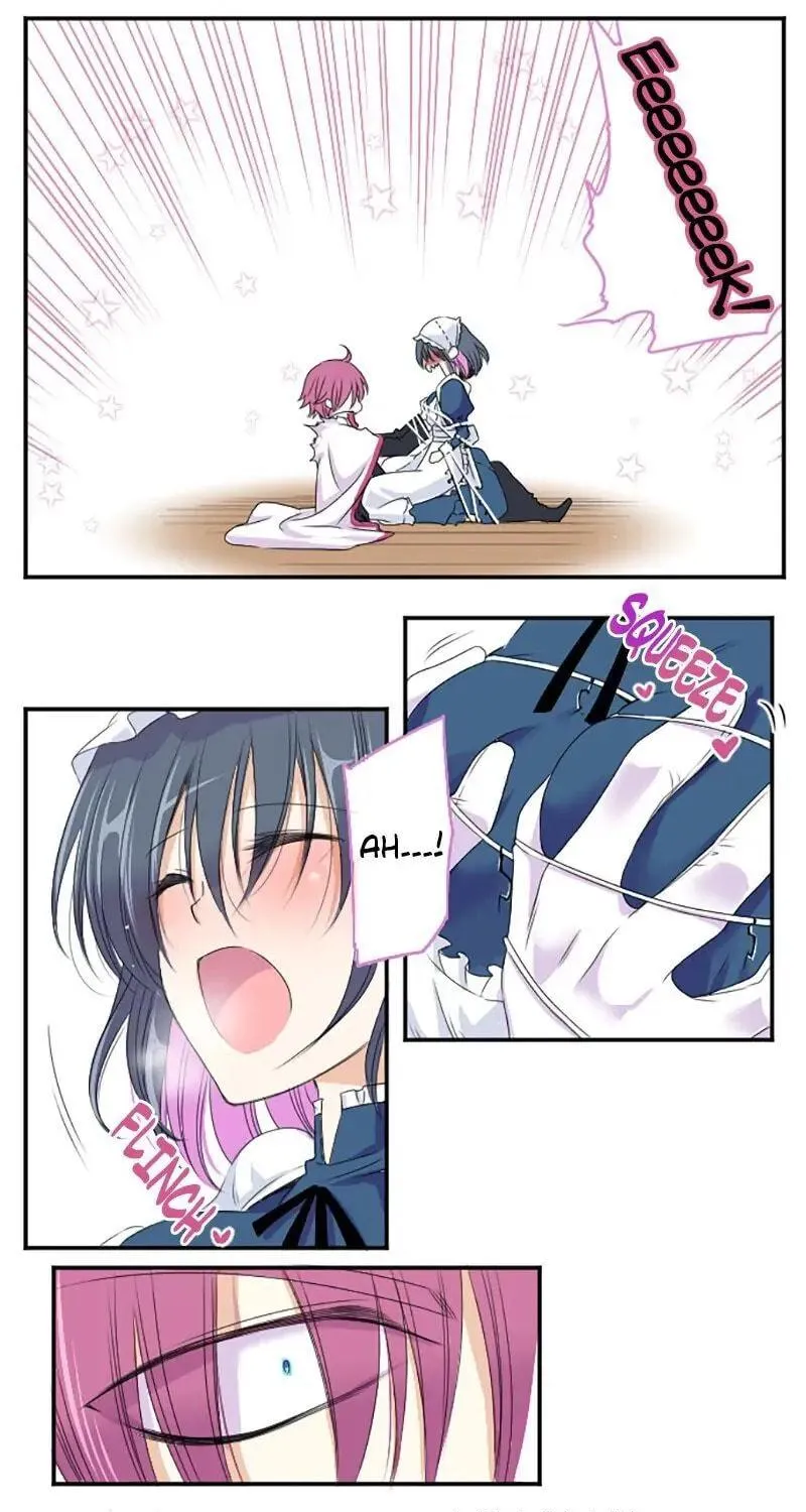 I Was Reborn as a Housekeeper in a Parallel World! Chapter 27 page 10 - 