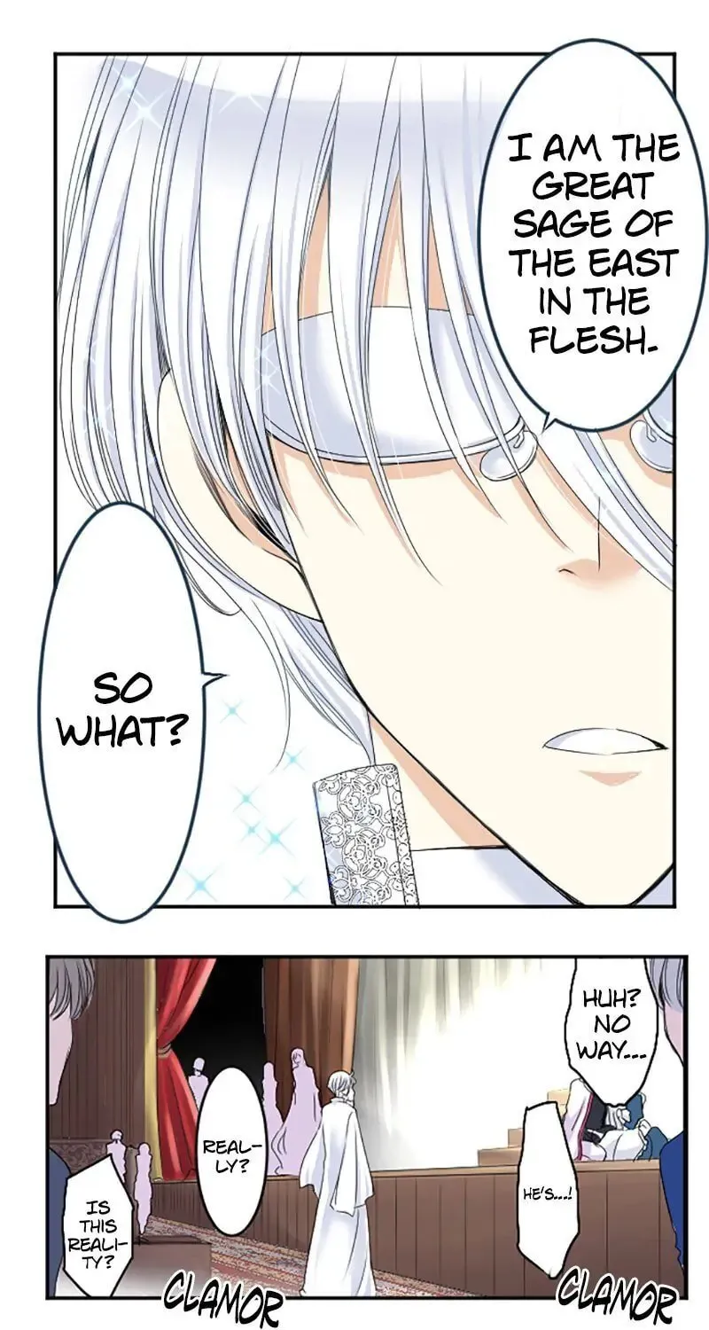 I Was Reborn as a Housekeeper in a Parallel World! Chapter 28 page 1 - 