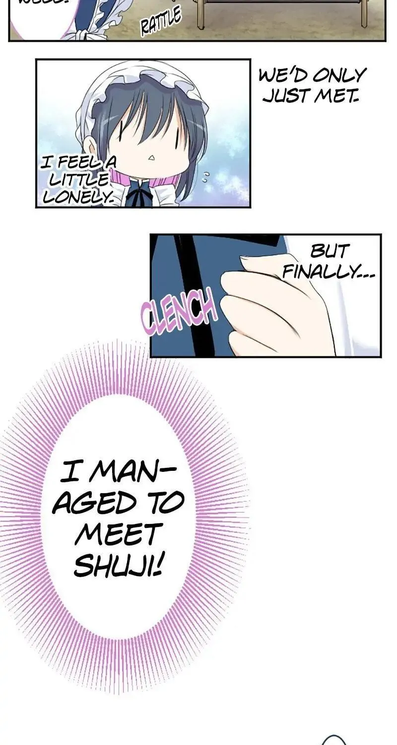 I Was Reborn as a Housekeeper in a Parallel World! Chapter 28 page 16 - 