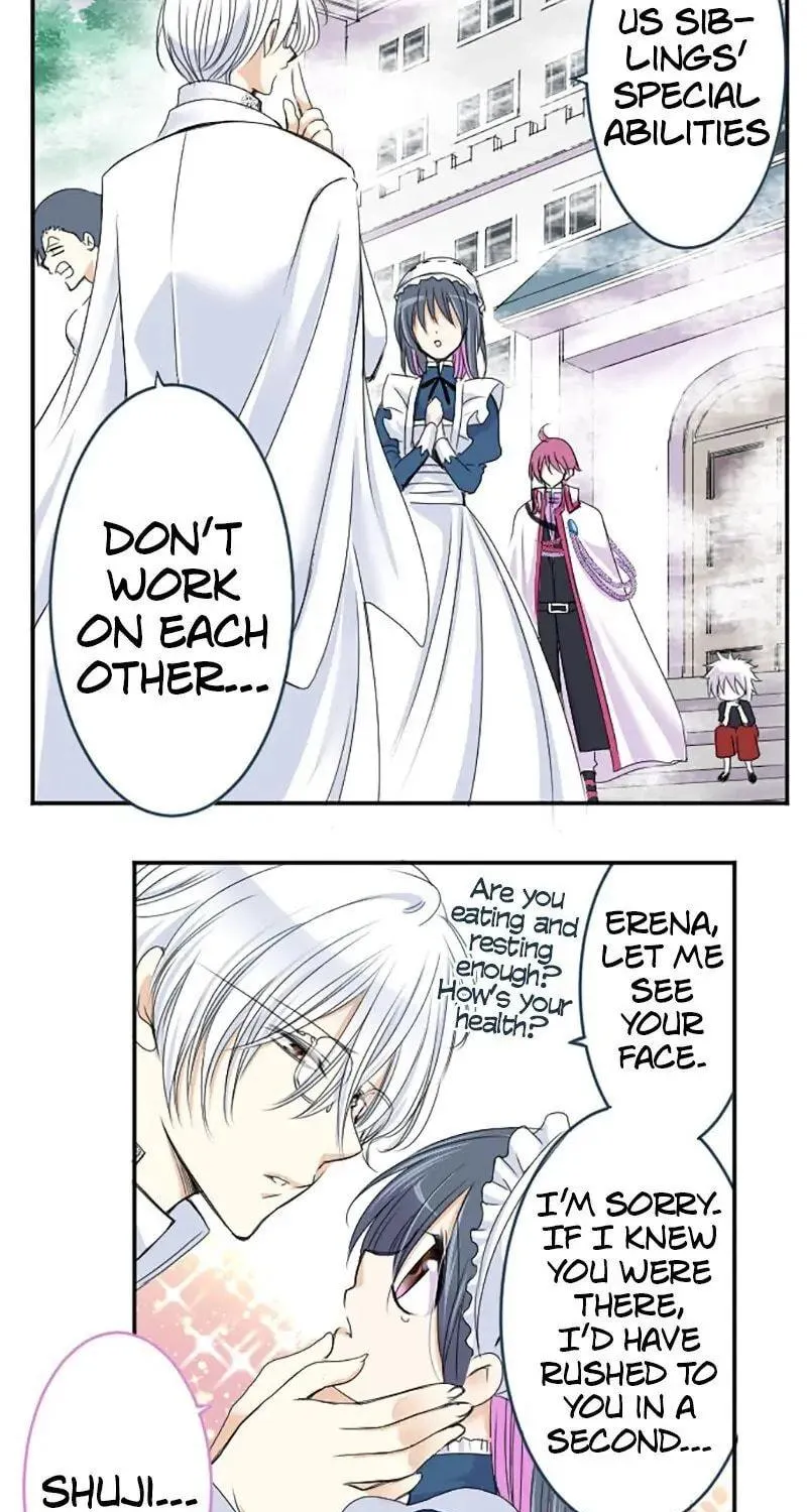 I Was Reborn as a Housekeeper in a Parallel World! Chapter 28 page 18 - 