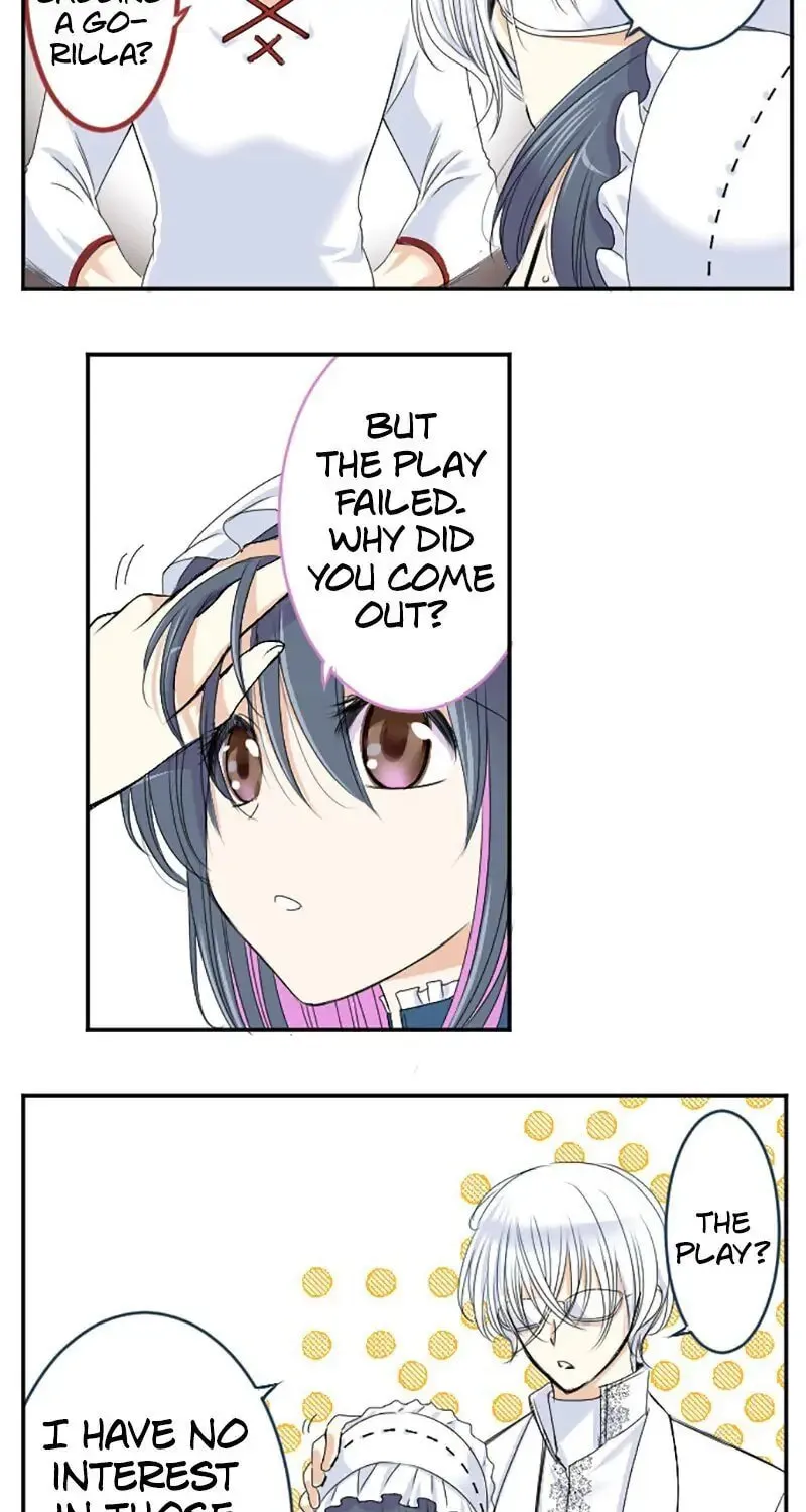 I Was Reborn as a Housekeeper in a Parallel World! Chapter 28 page 20 - 