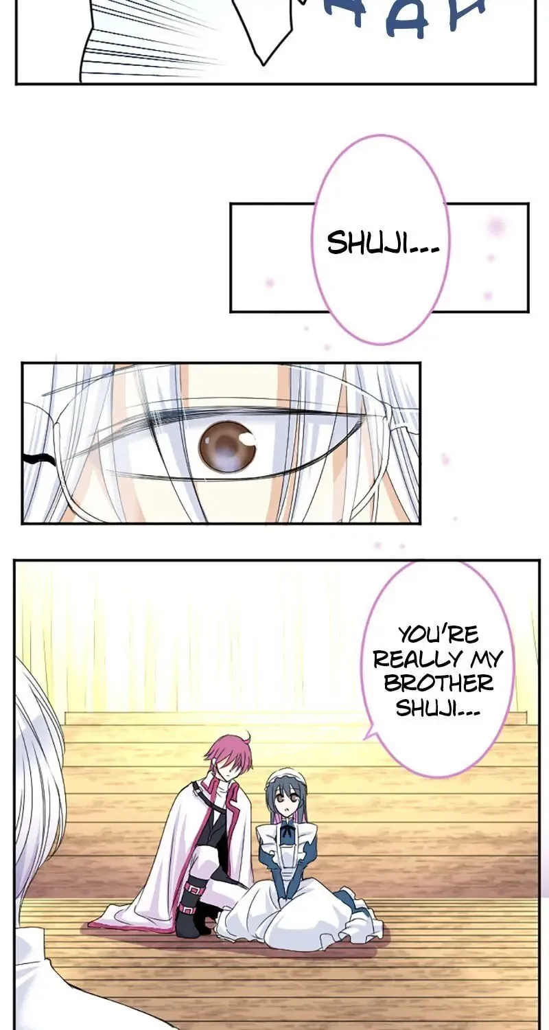 I Was Reborn as a Housekeeper in a Parallel World! Chapter 28 page 3 - 