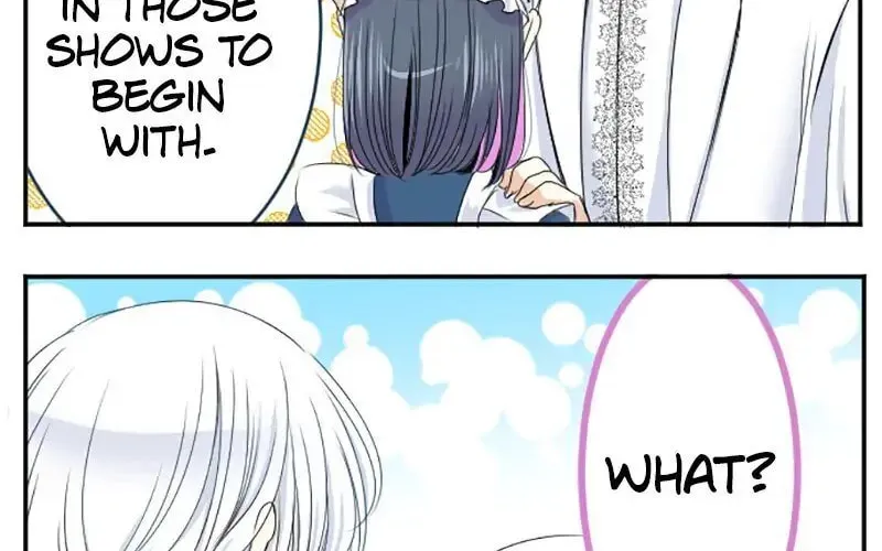 I Was Reborn as a Housekeeper in a Parallel World! Chapter 28 page 21 - 