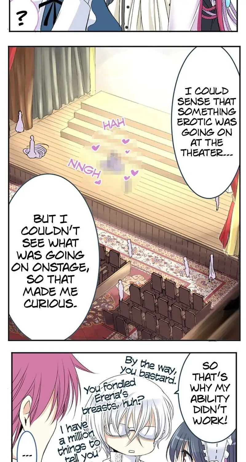 I Was Reborn as a Housekeeper in a Parallel World! Chapter 28 page 26 - 