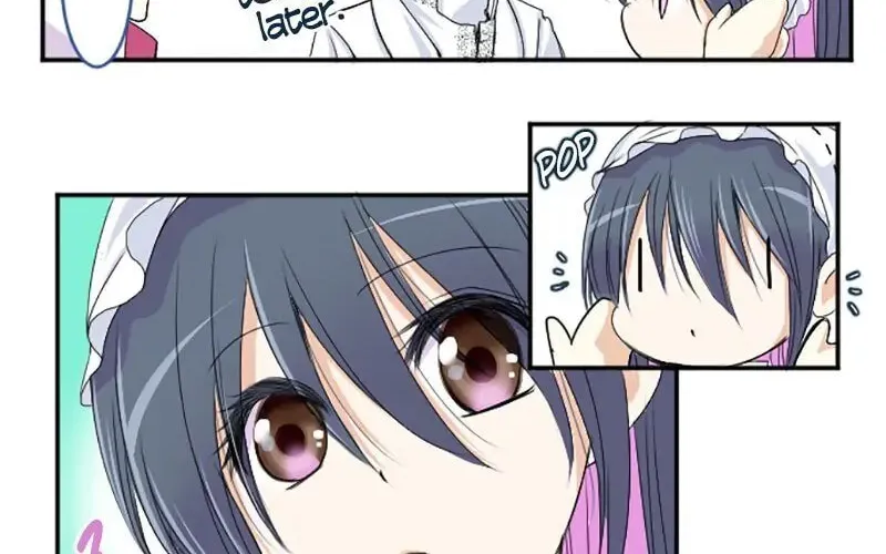 I Was Reborn as a Housekeeper in a Parallel World! Chapter 28 page 27 - 
