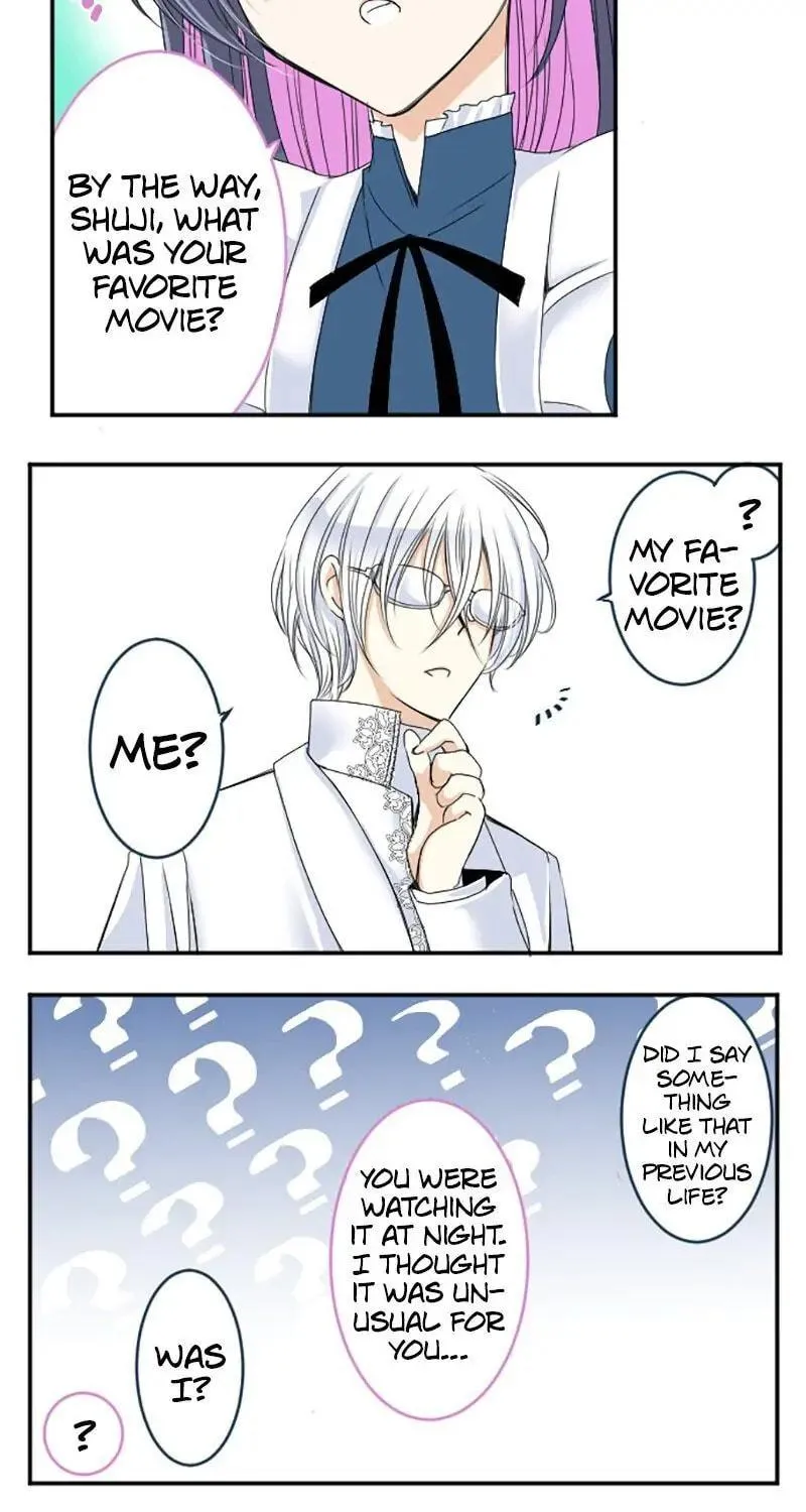 I Was Reborn as a Housekeeper in a Parallel World! Chapter 28 page 28 - 