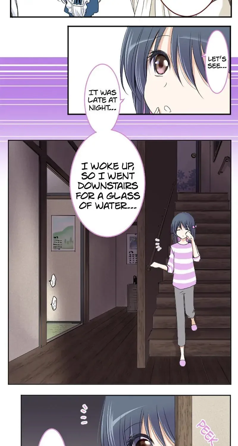 I Was Reborn as a Housekeeper in a Parallel World! Chapter 28 page 30 - 