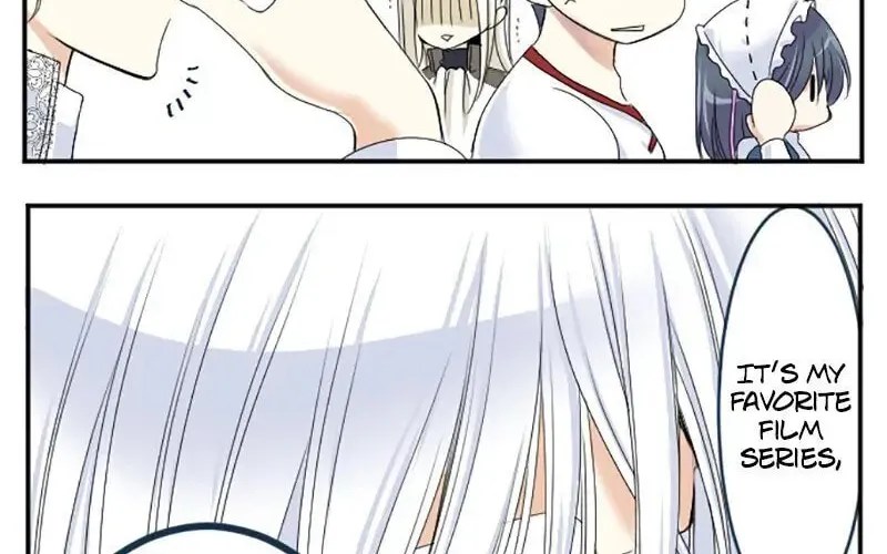 I Was Reborn as a Housekeeper in a Parallel World! Chapter 28 page 36 - 