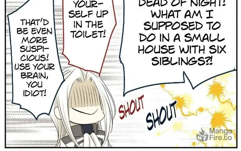 I Was Reborn as a Housekeeper in a Parallel World! Chapter 28 page 40 - 