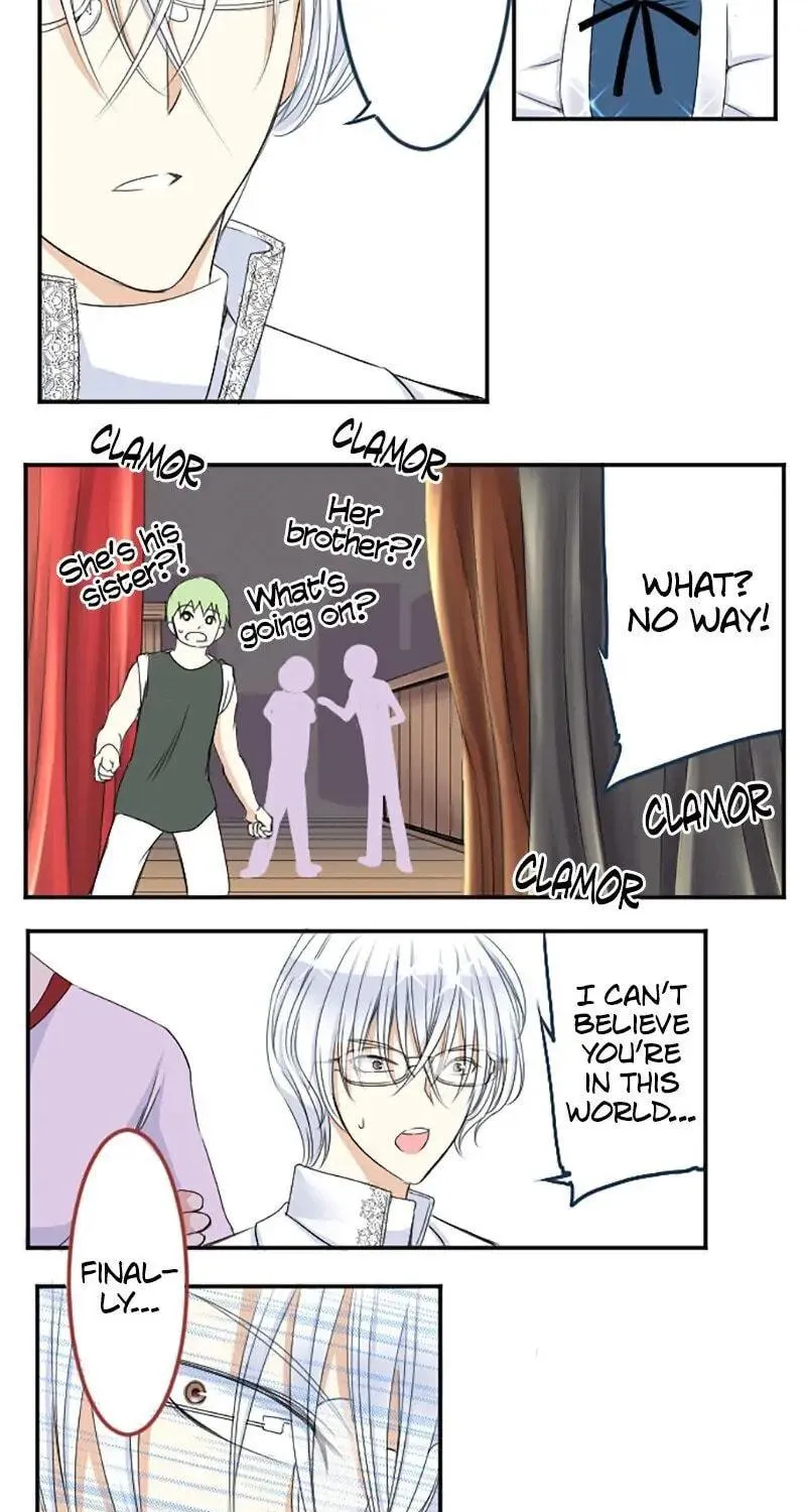 I Was Reborn as a Housekeeper in a Parallel World! Chapter 28 page 5 - 