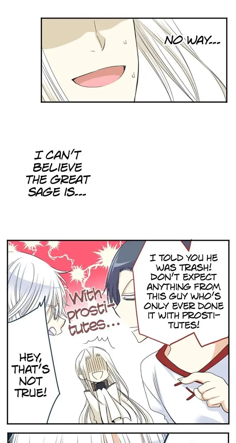 I Was Reborn as a Housekeeper in a Parallel World! Chapter 28 page 41 - 