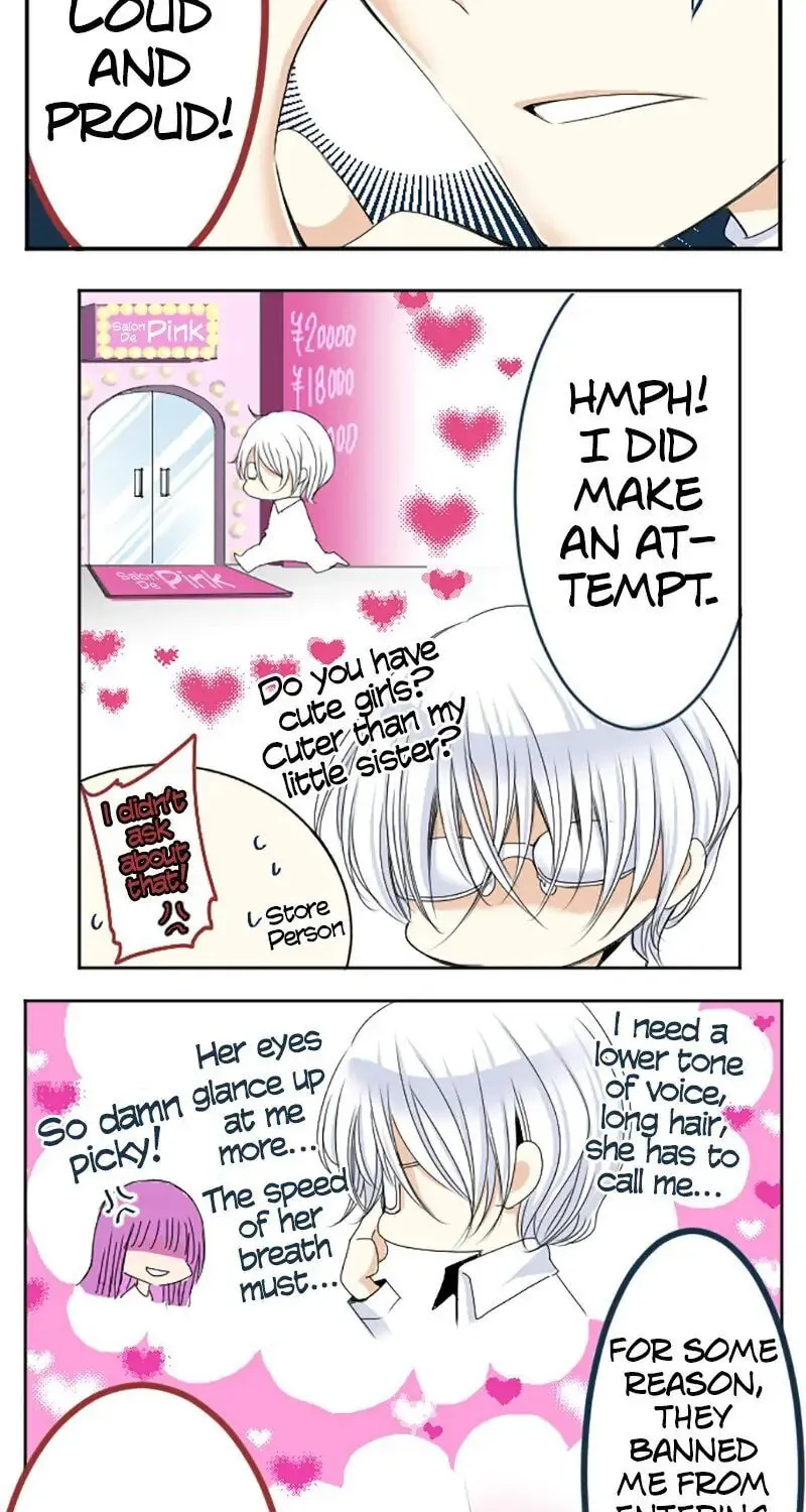 I Was Reborn as a Housekeeper in a Parallel World! Chapter 28 page 43 - 