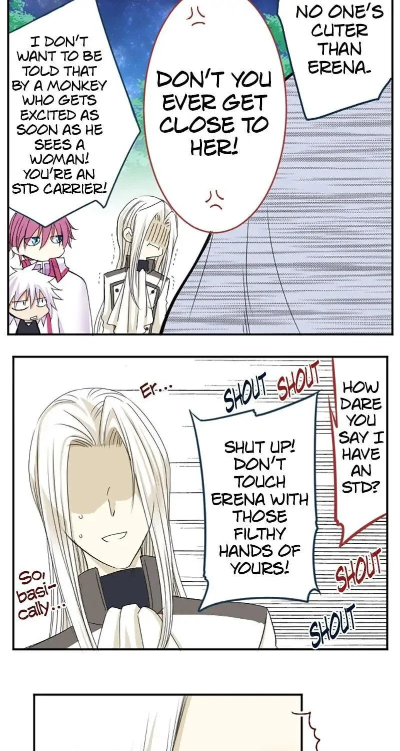 I Was Reborn as a Housekeeper in a Parallel World! Chapter 28 page 45 - 