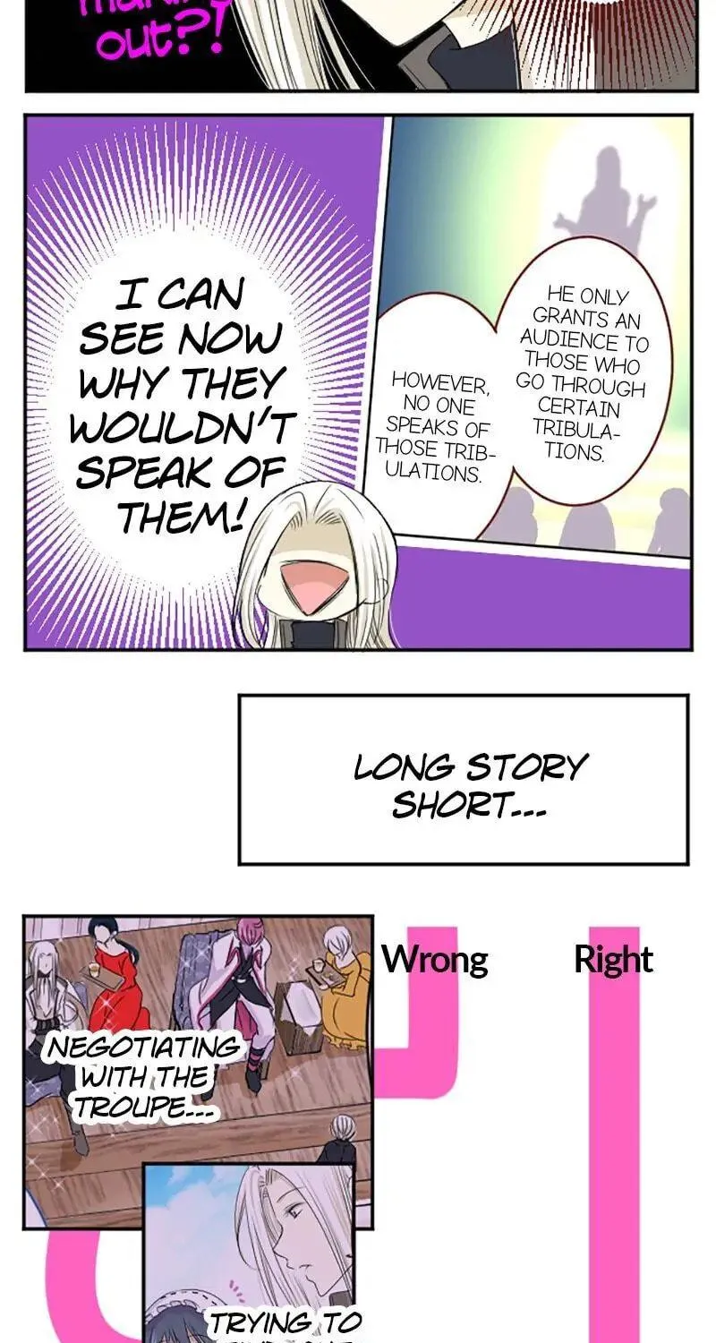 I Was Reborn as a Housekeeper in a Parallel World! Chapter 28 page 50 - 