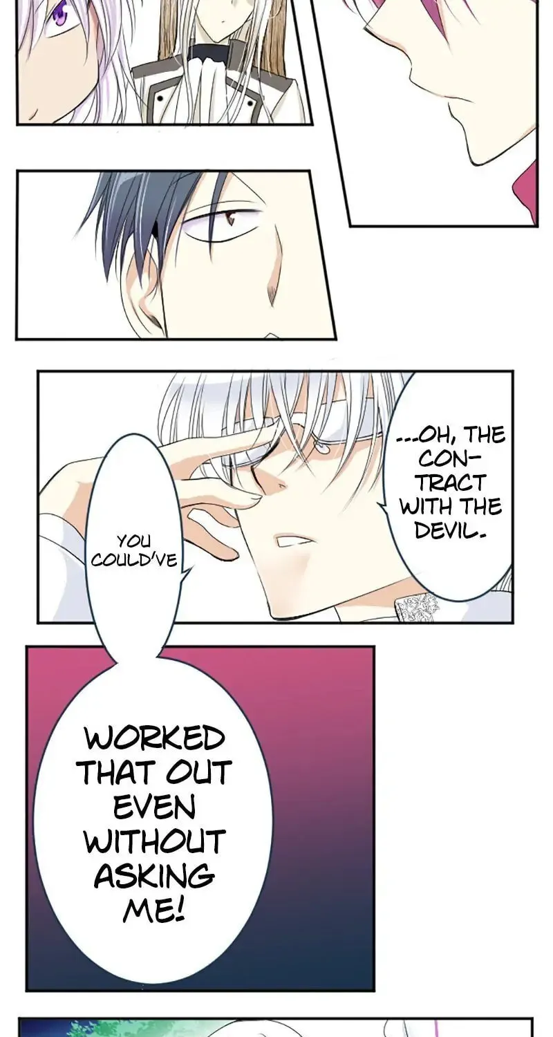 I Was Reborn as a Housekeeper in a Parallel World! Chapter 28 page 58 - 