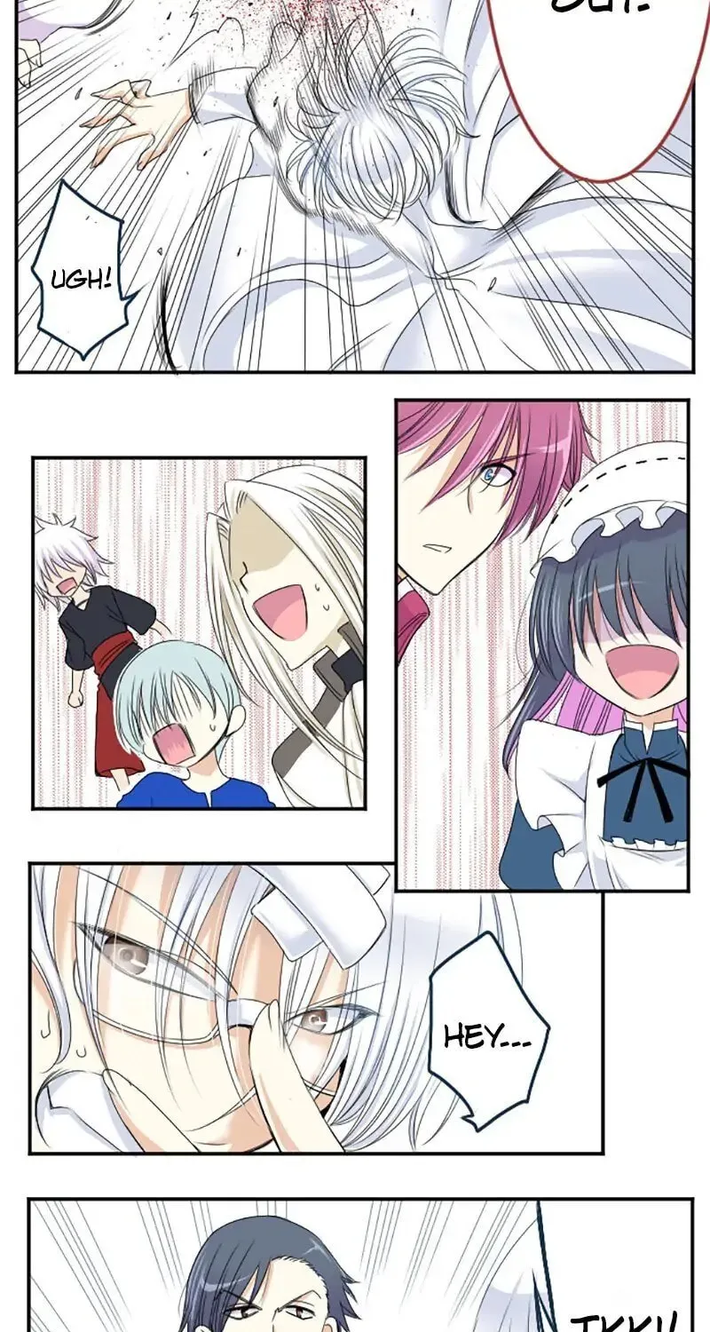 I Was Reborn as a Housekeeper in a Parallel World! Chapter 28 page 7 - 
