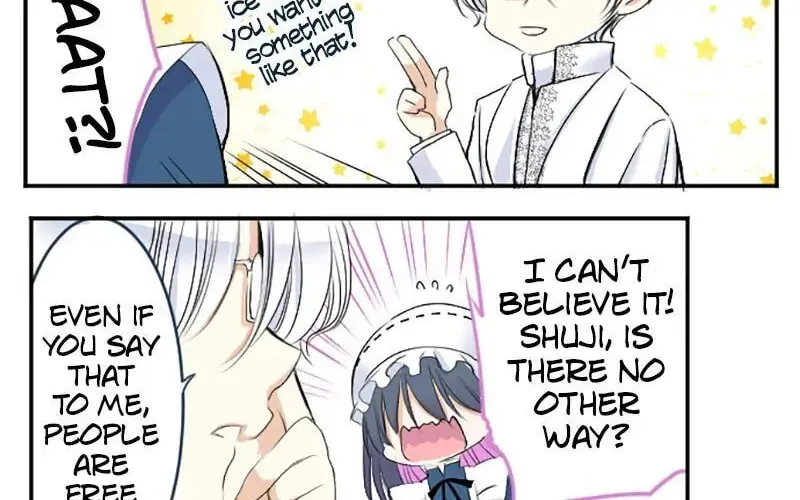 I Was Reborn as a Housekeeper in a Parallel World! Chapter 29 page 15 - 