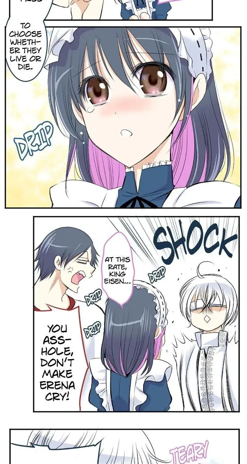 I Was Reborn as a Housekeeper in a Parallel World! Chapter 29 page 16 - 
