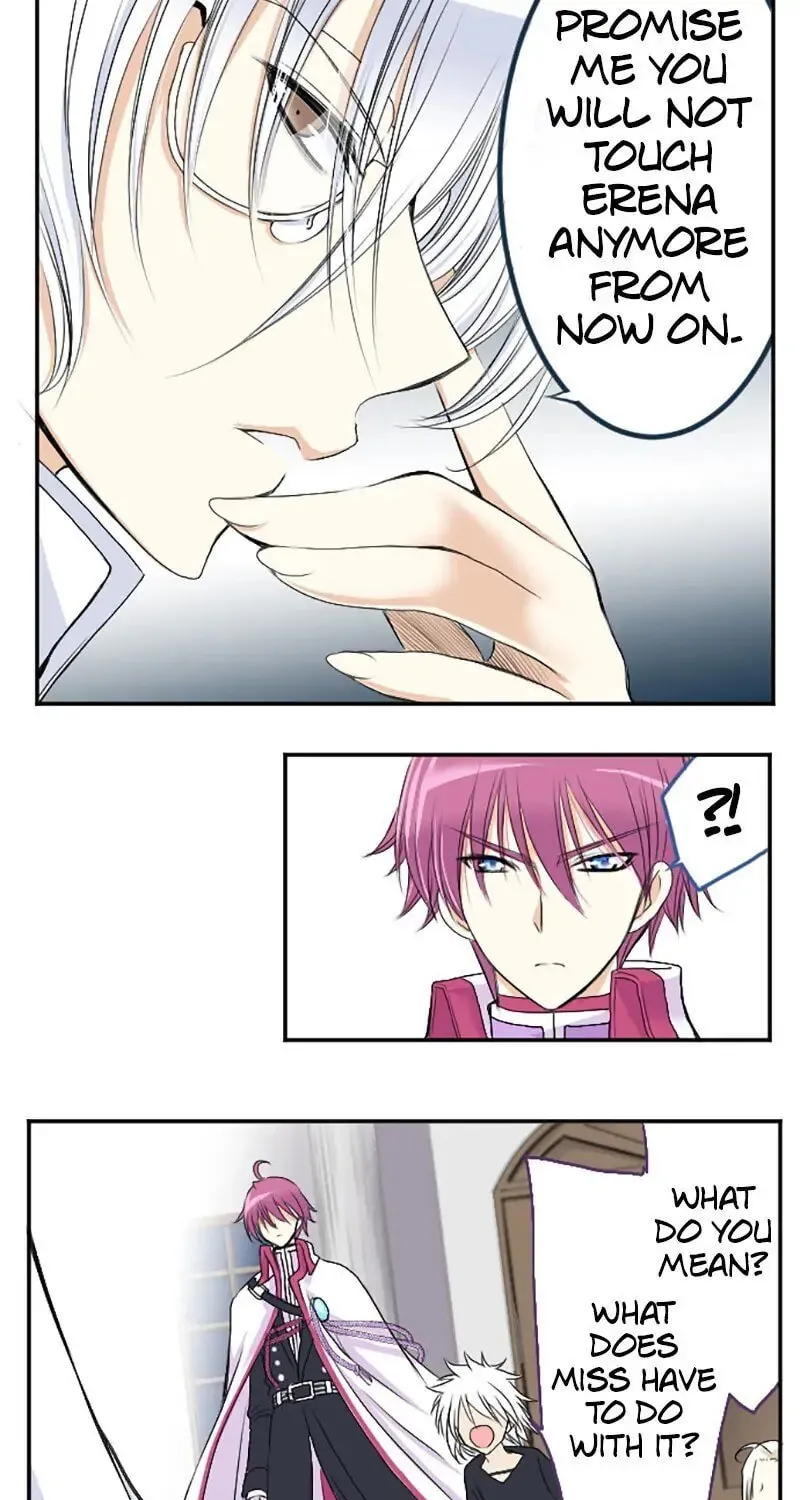 I Was Reborn as a Housekeeper in a Parallel World! Chapter 29 page 20 - 