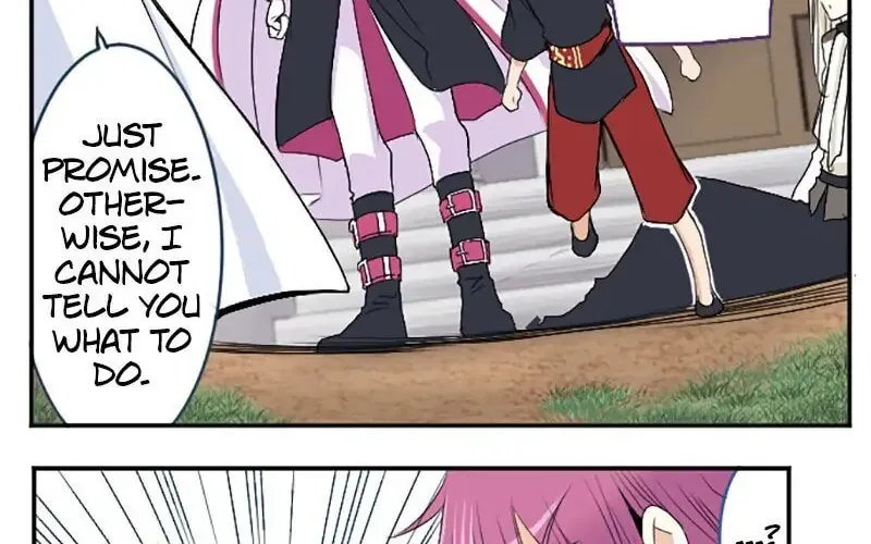 I Was Reborn as a Housekeeper in a Parallel World! Chapter 29 page 21 - 