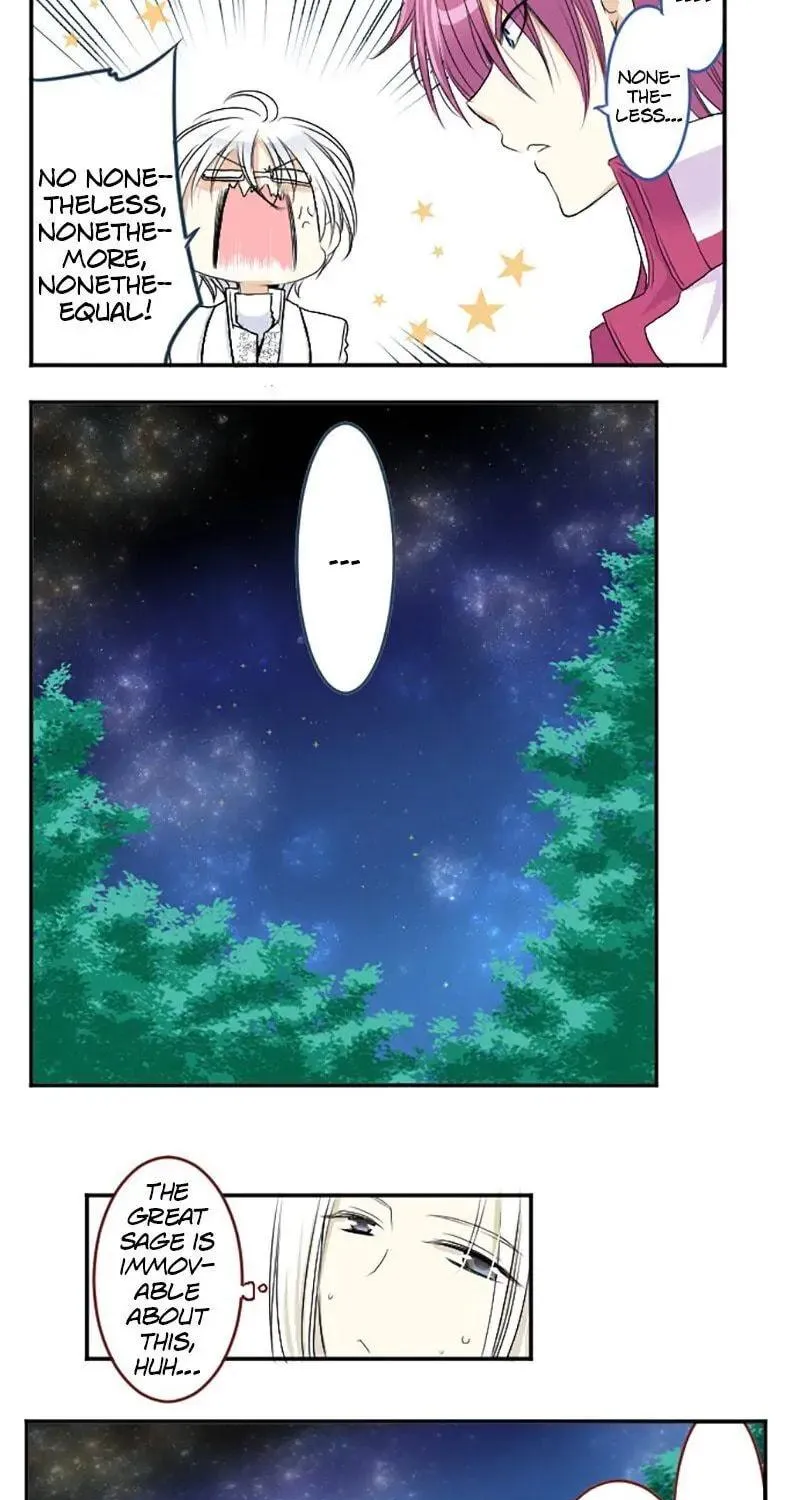 I Was Reborn as a Housekeeper in a Parallel World! Chapter 29 page 22 - 