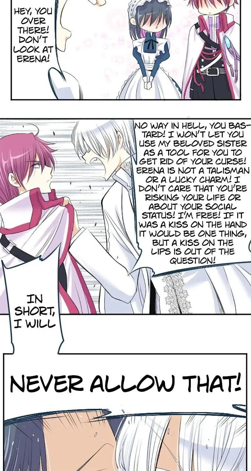 I Was Reborn as a Housekeeper in a Parallel World! Chapter 29 page 27 - 