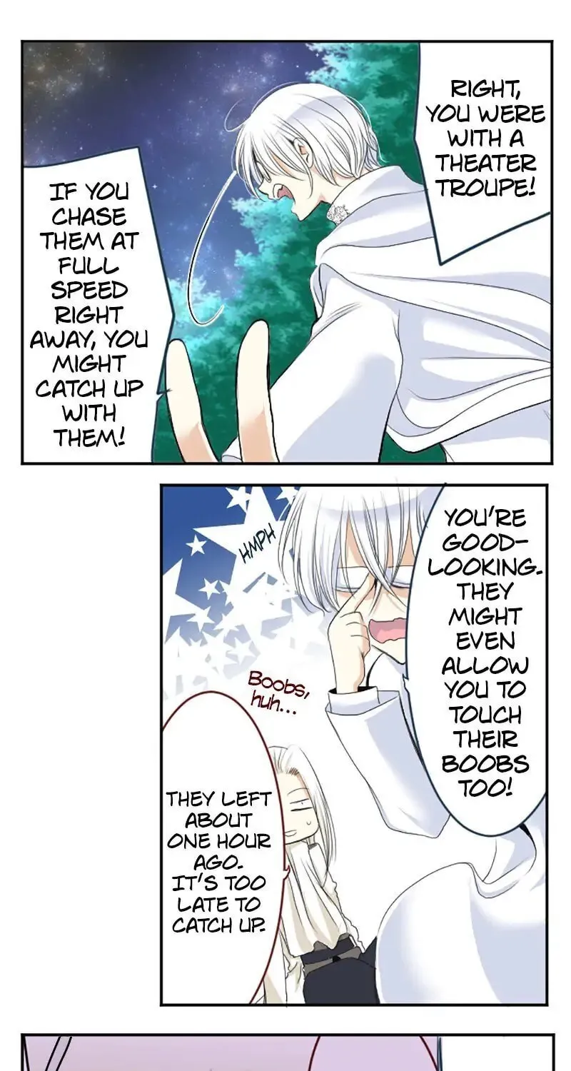 I Was Reborn as a Housekeeper in a Parallel World! Chapter 29 page 29 - 