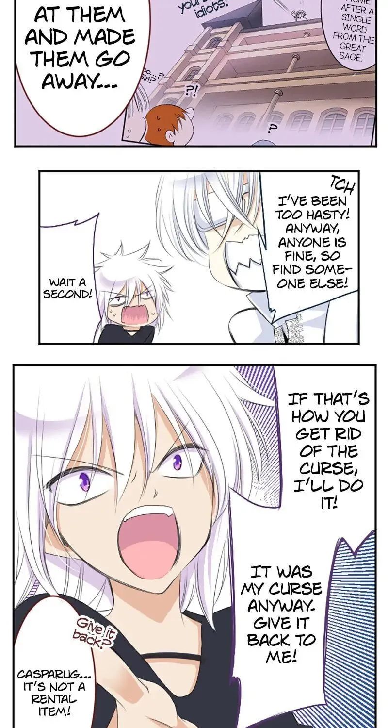 I Was Reborn as a Housekeeper in a Parallel World! Chapter 29 page 31 - 