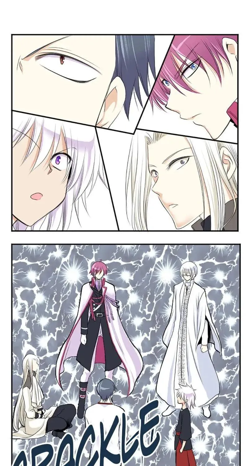 I Was Reborn as a Housekeeper in a Parallel World! Chapter 29 page 36 - 