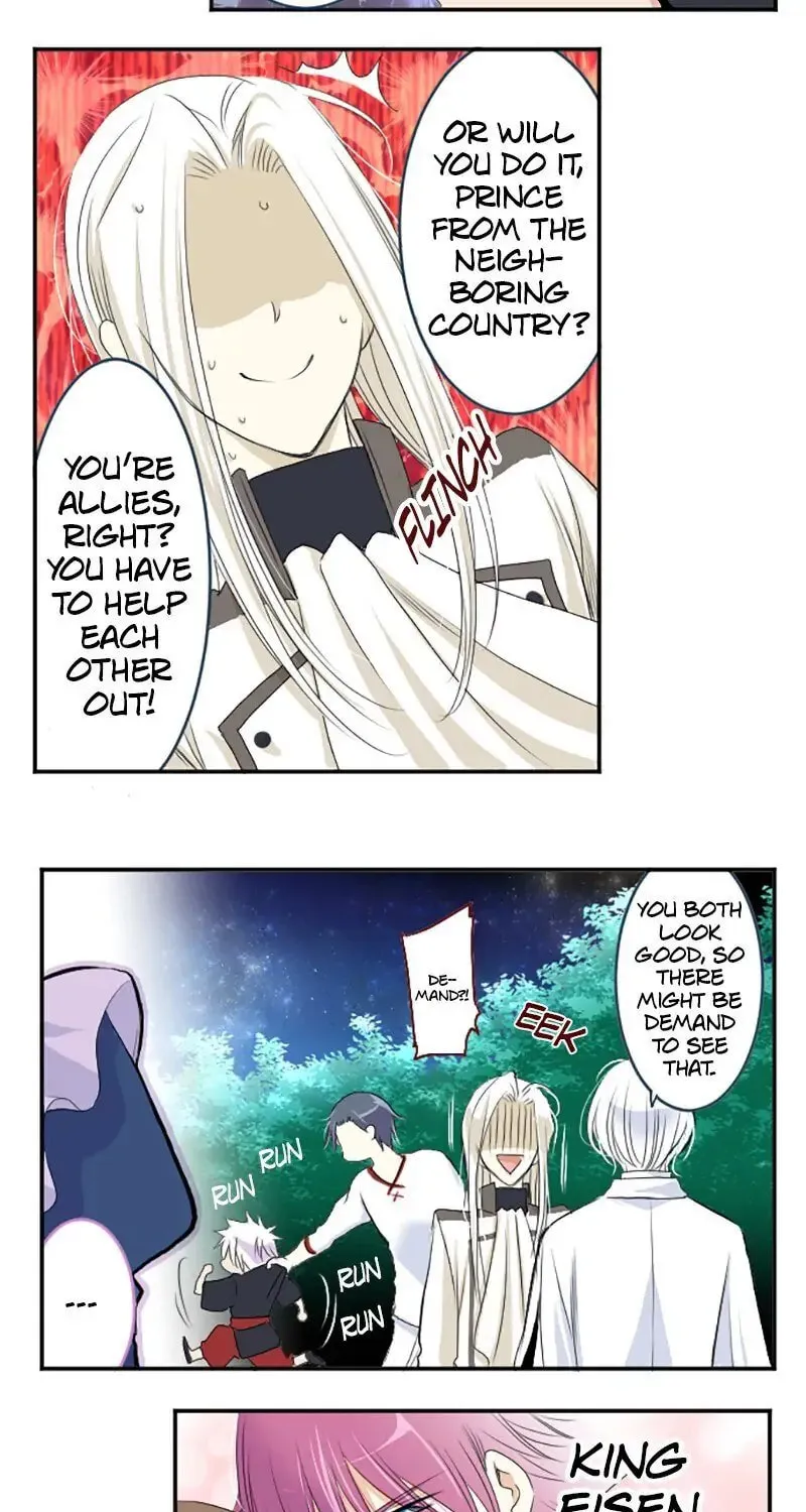 I Was Reborn as a Housekeeper in a Parallel World! Chapter 29 page 40 - 