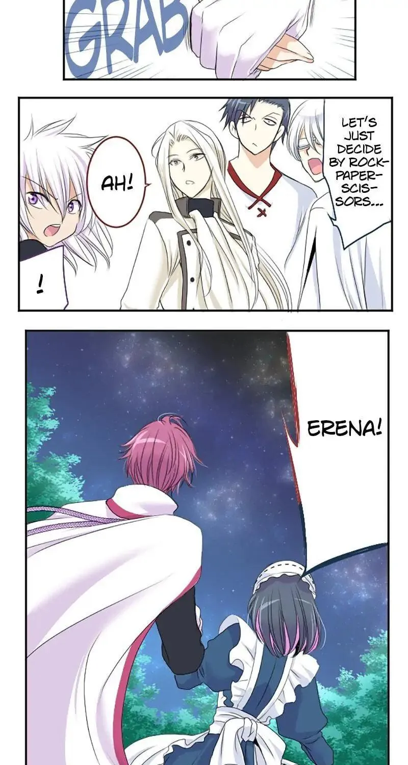 I Was Reborn as a Housekeeper in a Parallel World! Chapter 29 page 46 - 
