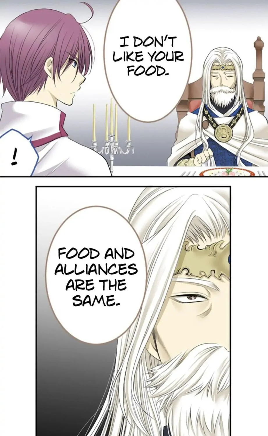 I Was Reborn as a Housekeeper in a Parallel World! Chapter 3 page 19 - 