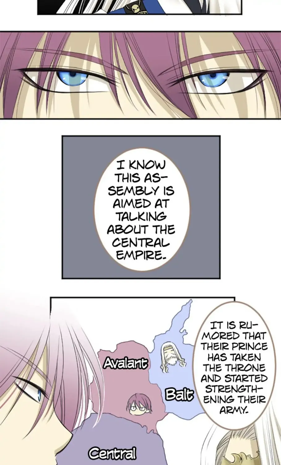 I Was Reborn as a Housekeeper in a Parallel World! Chapter 3 page 21 - 