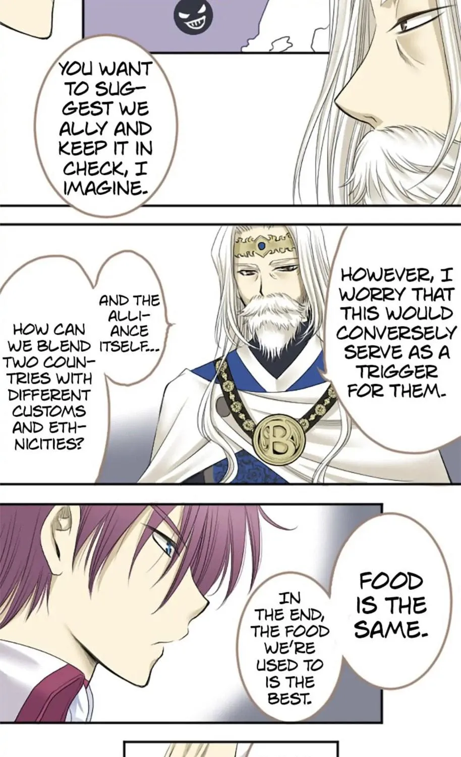 I Was Reborn as a Housekeeper in a Parallel World! Chapter 3 page 23 - 